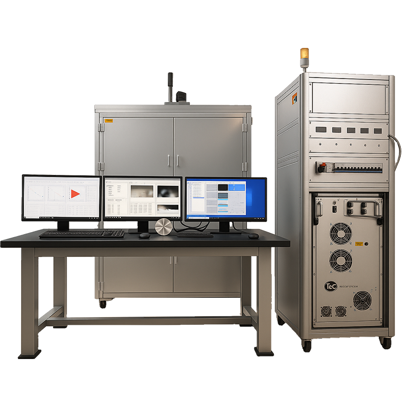 静电悬浮实验装置