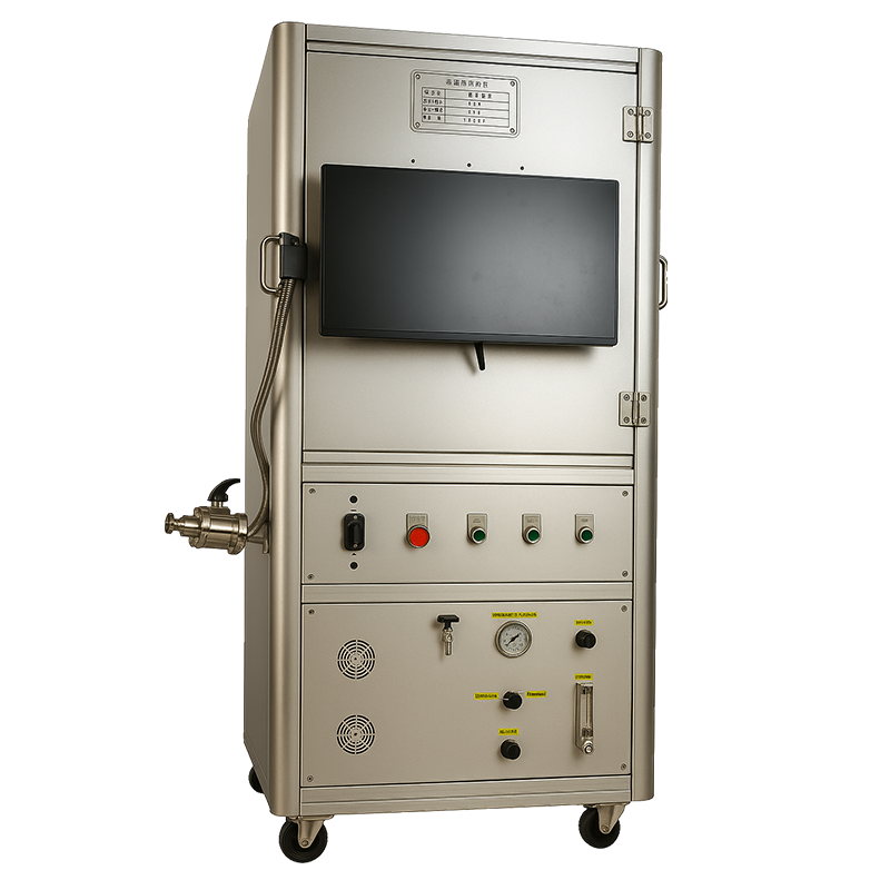 浮区晶体生长装置