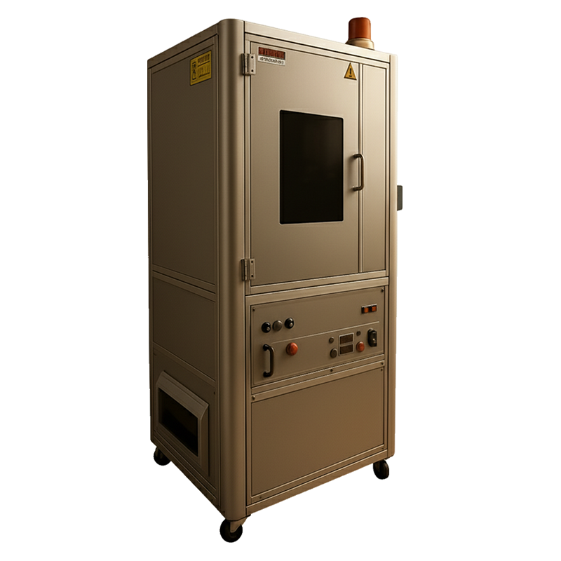 X-射线劳厄实时晶体定向系统